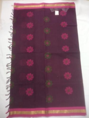 SAREES NEGAMAM WITH BLOUSE